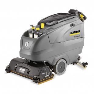 Ride On Scrubber Dryers
