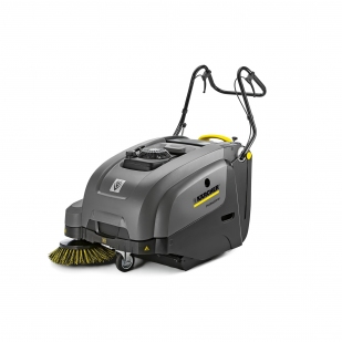 Ride On Scrubber Dryers