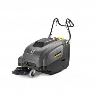 Ride On Scrubber Dryers