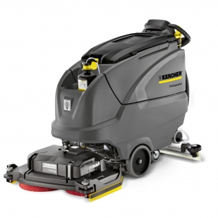 Ride On Scrubber Dryers