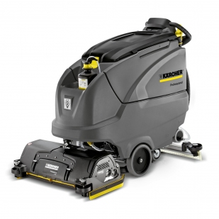 Karcher Walk Behind Scrubber Drier 