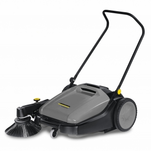 Ride On Scrubber Dryers