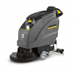 Karcher Walk Behind Scrubber Drier B 40 W Dose (Disc brush)