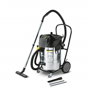 Ride On Scrubber Dryers