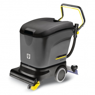 Karcher Walk Behind Scrubber Drier BR 40/25 C Bp MF Batteries