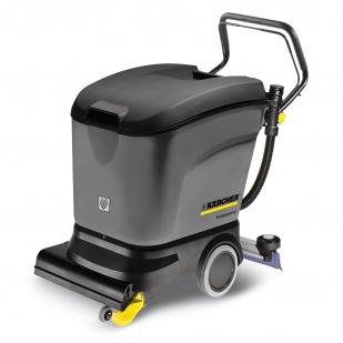 >Karcher Walk Behind Scrubber Drier BR 40/25 C LM Batteries