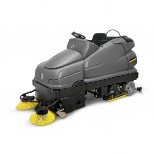 Ride On Scrubber Dryers