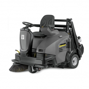 Karcher Walk Behind Scrubber Drier BR 40/25 C Bp MF Batteries