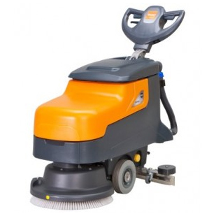 Ride On Scrubber Dryers