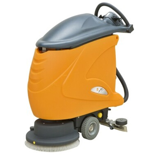 Ride On Scrubber Dryers
