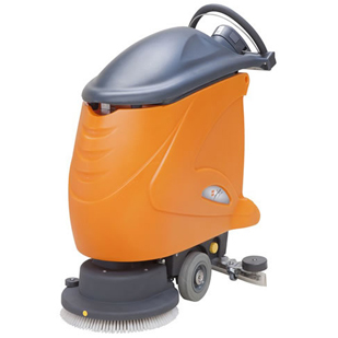 Ride On Scrubber Dryers